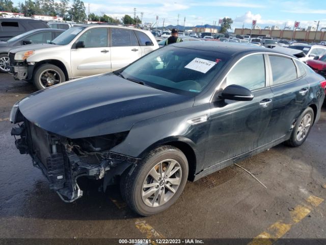 Photo 1 VIN: 5XXGT4L32GG025218 - KIA OPTIMA 