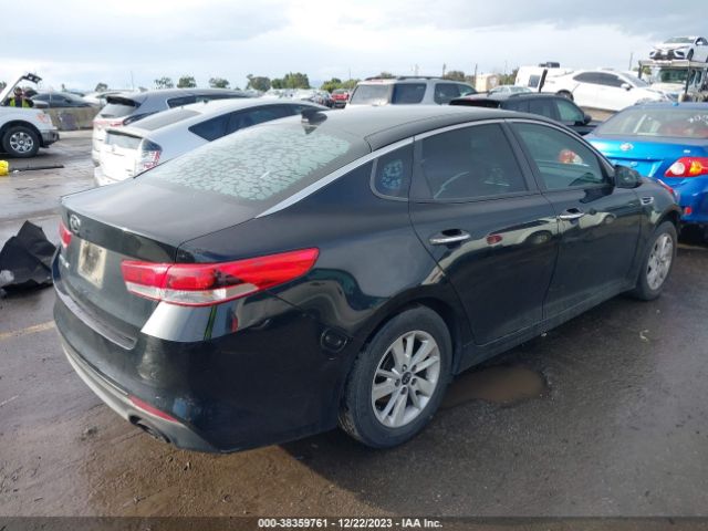 Photo 3 VIN: 5XXGT4L32GG025218 - KIA OPTIMA 