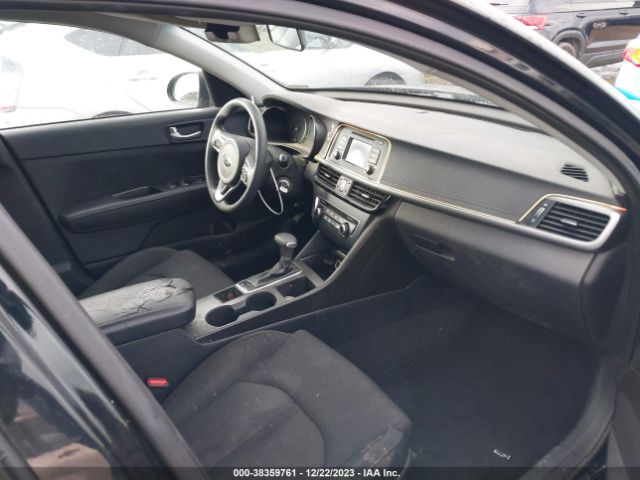 Photo 4 VIN: 5XXGT4L32GG025218 - KIA OPTIMA 