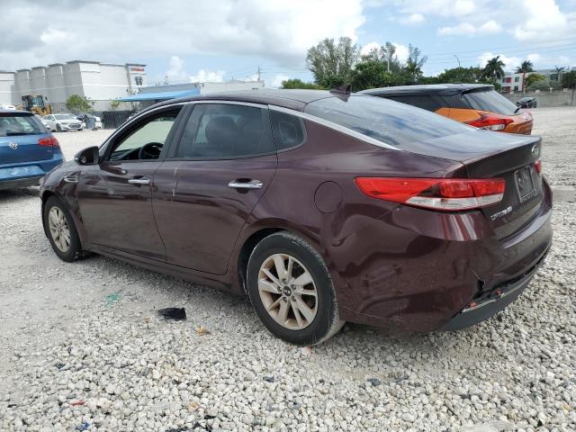 Photo 1 VIN: 5XXGT4L32GG028975 - KIA OPTIMA LX 