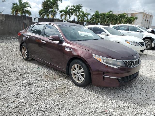 Photo 3 VIN: 5XXGT4L32GG028975 - KIA OPTIMA LX 