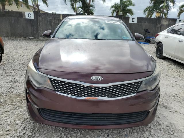 Photo 4 VIN: 5XXGT4L32GG028975 - KIA OPTIMA LX 