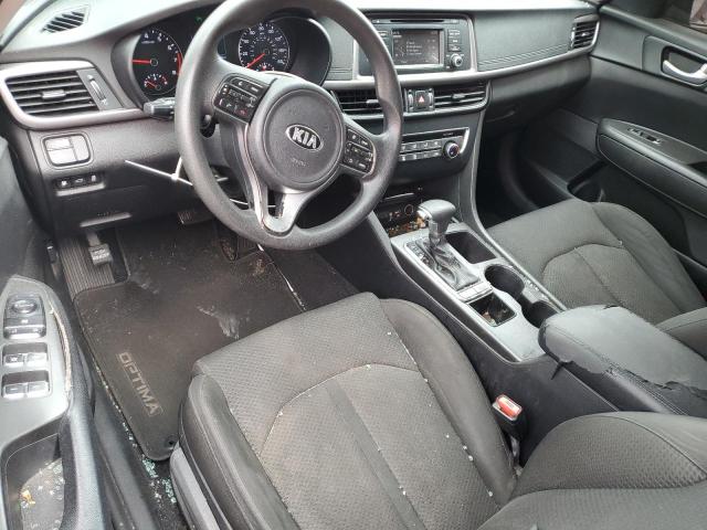 Photo 7 VIN: 5XXGT4L32GG028975 - KIA OPTIMA LX 