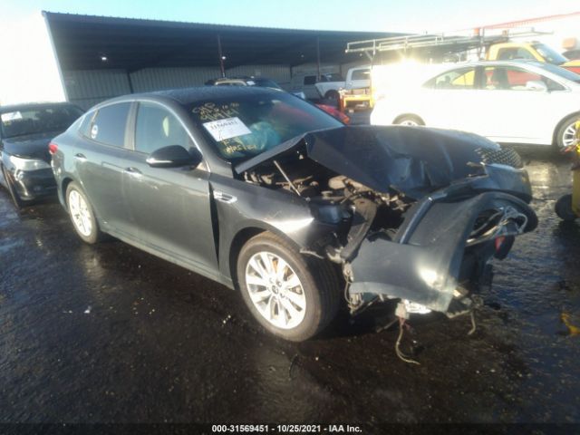 Photo 0 VIN: 5XXGT4L32GG035943 - KIA OPTIMA 