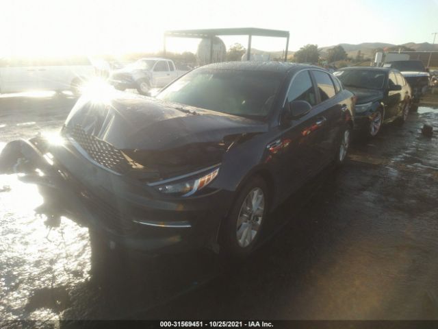 Photo 1 VIN: 5XXGT4L32GG035943 - KIA OPTIMA 