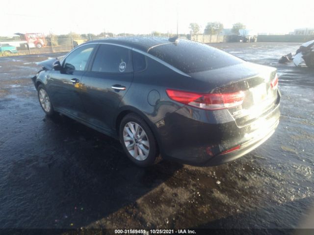 Photo 2 VIN: 5XXGT4L32GG035943 - KIA OPTIMA 