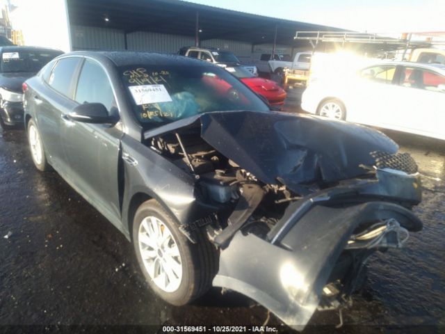 Photo 5 VIN: 5XXGT4L32GG035943 - KIA OPTIMA 