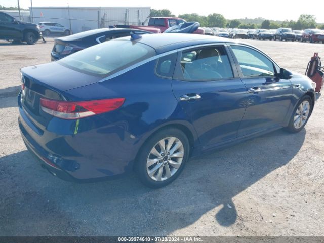 Photo 3 VIN: 5XXGT4L32GG037062 - KIA OPTIMA 