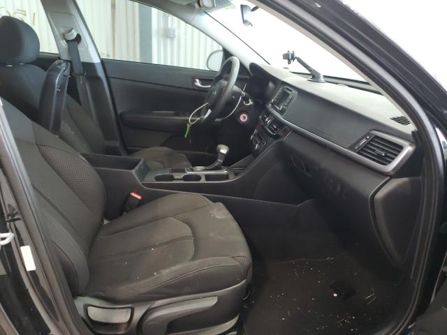 Photo 4 VIN: 5XXGT4L32GG037546 - KIA OPTIMA LX 