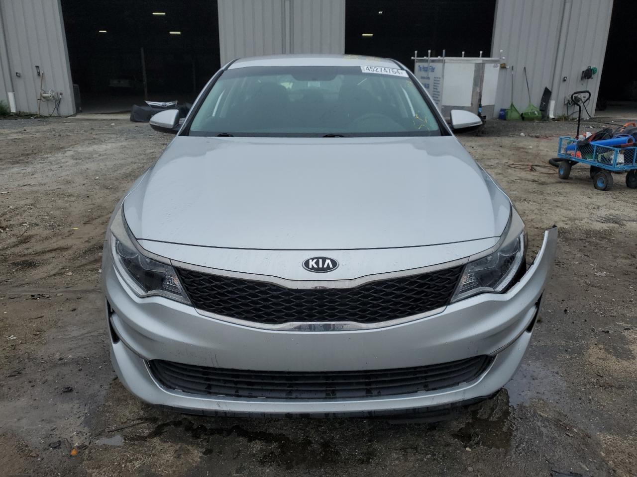 Photo 4 VIN: 5XXGT4L32GG037613 - KIA OPTIMA 