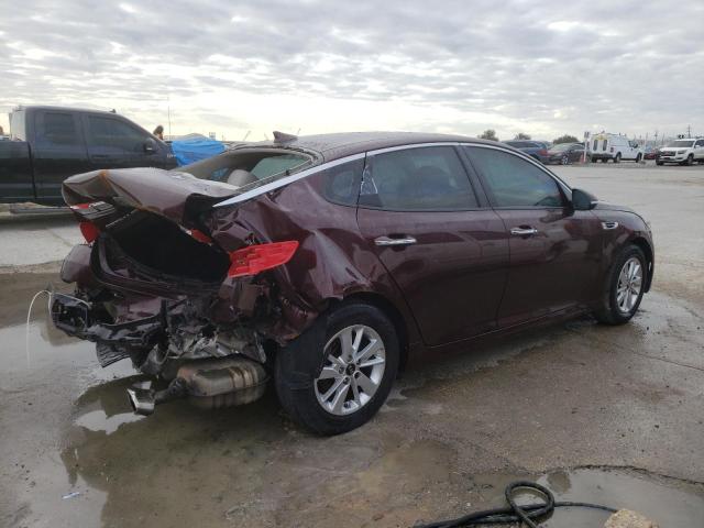 Photo 2 VIN: 5XXGT4L32GG039443 - KIA OPTIMA 