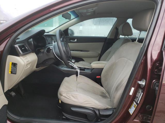 Photo 6 VIN: 5XXGT4L32GG039443 - KIA OPTIMA 