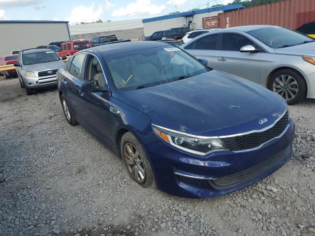 Photo 3 VIN: 5XXGT4L32GG039507 - KIA OPTIMA 