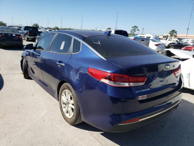 Photo 2 VIN: 5XXGT4L32GG039510 - KIA OPTIMA LX 