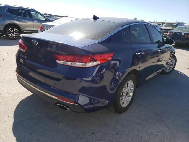 Photo 3 VIN: 5XXGT4L32GG039510 - KIA OPTIMA LX 