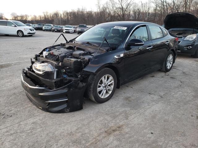 Photo 1 VIN: 5XXGT4L32GG047820 - KIA OPTIMA LX 