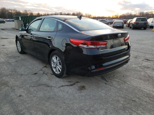 Photo 2 VIN: 5XXGT4L32GG047820 - KIA OPTIMA LX 