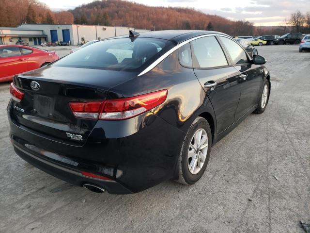 Photo 3 VIN: 5XXGT4L32GG047820 - KIA OPTIMA LX 