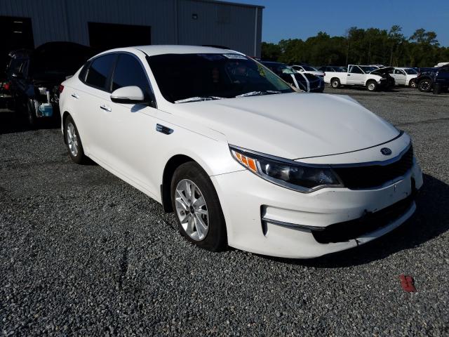 Photo 0 VIN: 5XXGT4L32GG049227 - KIA OPTIMA LX 