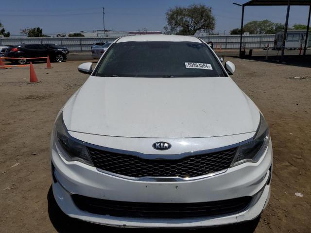 Photo 4 VIN: 5XXGT4L32GG051074 - KIA OPTIMA LX 