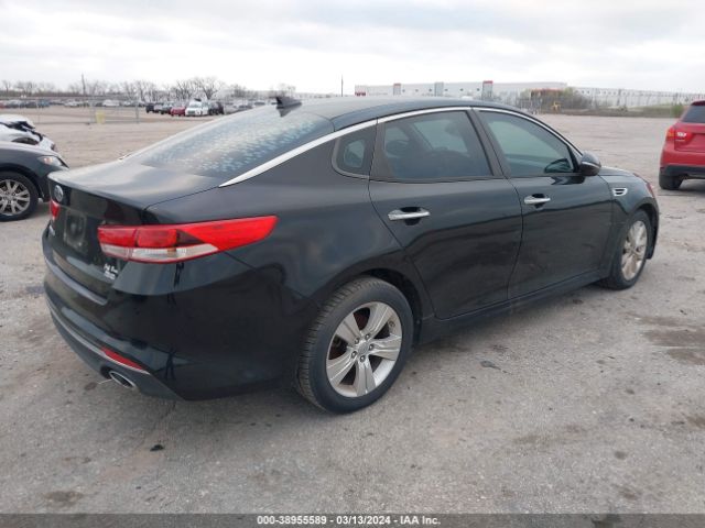 Photo 3 VIN: 5XXGT4L32GG051088 - KIA OPTIMA 