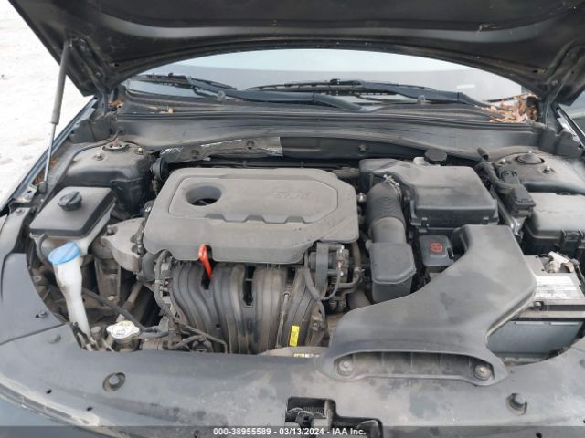 Photo 9 VIN: 5XXGT4L32GG051088 - KIA OPTIMA 