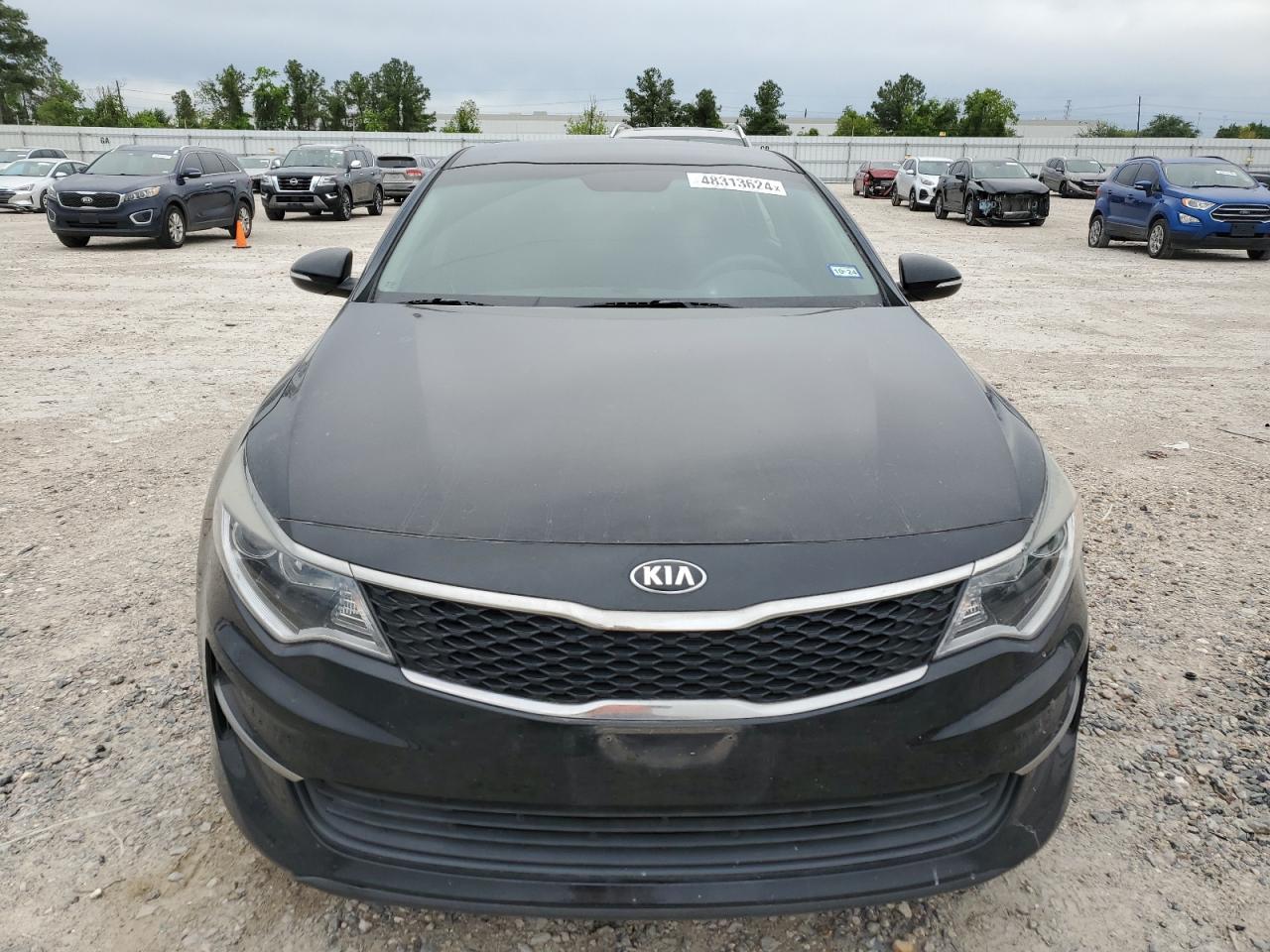 Photo 4 VIN: 5XXGT4L32GG051558 - KIA OPTIMA 