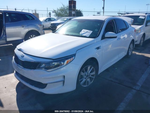 Photo 1 VIN: 5XXGT4L32GG053178 - KIA OPTIMA 