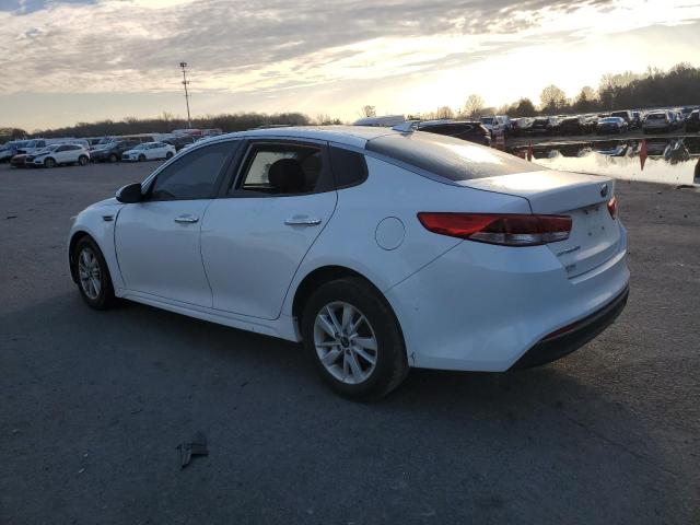 Photo 1 VIN: 5XXGT4L32GG055318 - KIA OPTIMA LX 