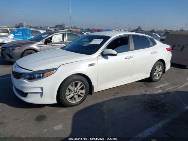 Photo 1 VIN: 5XXGT4L32GG055951 - KIA OPTIMA 