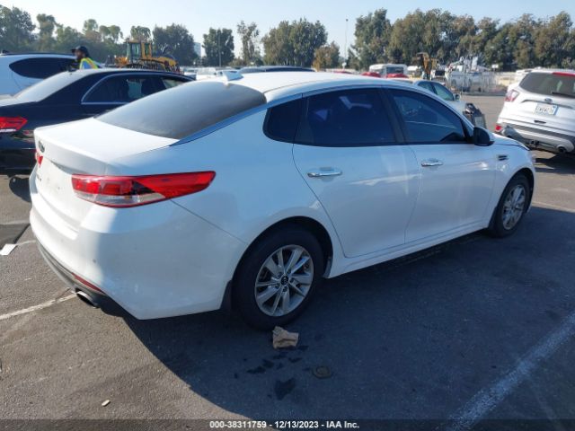 Photo 3 VIN: 5XXGT4L32GG055951 - KIA OPTIMA 