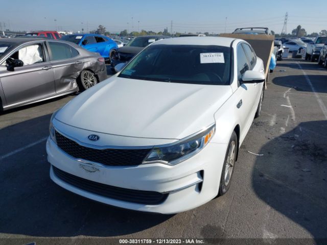 Photo 5 VIN: 5XXGT4L32GG055951 - KIA OPTIMA 