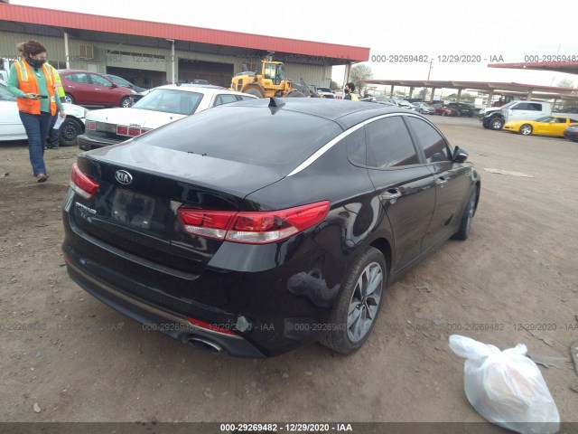 Photo 3 VIN: 5XXGT4L32GG057327 - KIA OPTIMA 