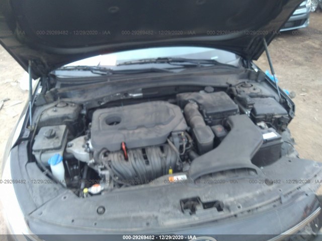 Photo 9 VIN: 5XXGT4L32GG057327 - KIA OPTIMA 