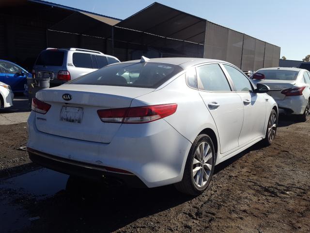 Photo 3 VIN: 5XXGT4L32GG060762 - KIA OPTIMA LX 