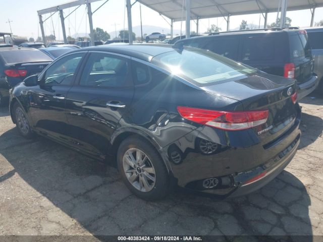 Photo 2 VIN: 5XXGT4L32GG061930 - KIA OPTIMA 