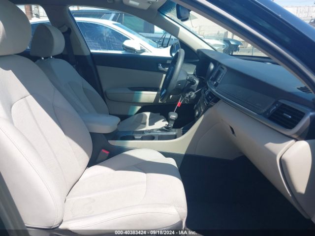 Photo 4 VIN: 5XXGT4L32GG061930 - KIA OPTIMA 