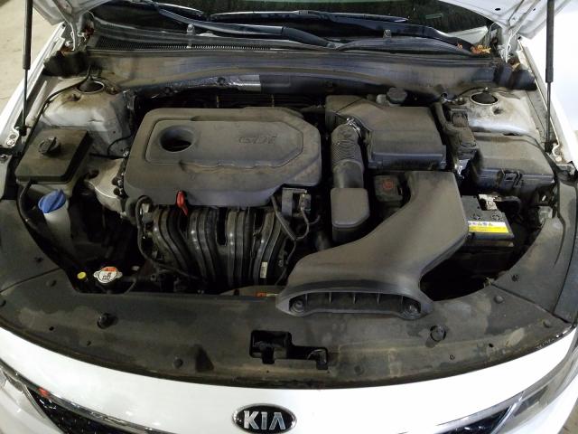 Photo 6 VIN: 5XXGT4L32GG062253 - KIA OPTIMA LX 