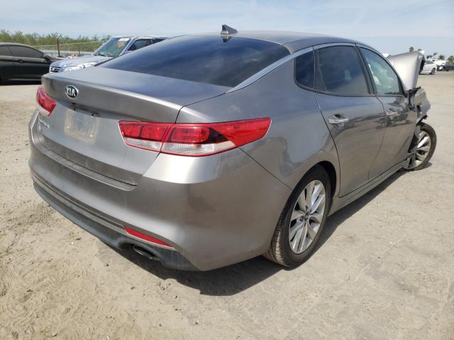 Photo 3 VIN: 5XXGT4L32GG062799 - KIA OPTIMA LX 