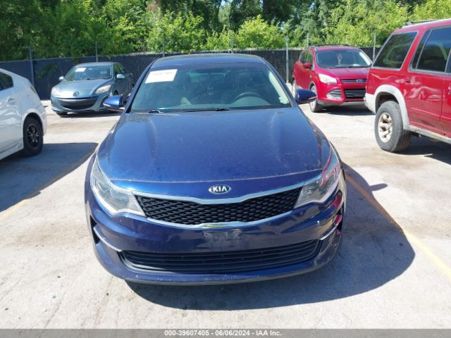 Photo 5 VIN: 5XXGT4L32GG065234 - KIA OPTIMA 