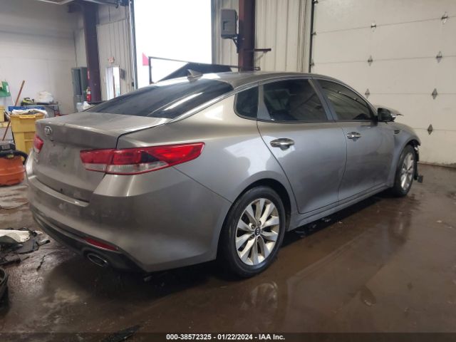 Photo 3 VIN: 5XXGT4L32GG066397 - KIA OPTIMA 