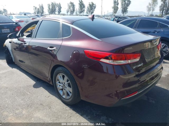 Photo 2 VIN: 5XXGT4L32GG068263 - KIA OPTIMA 