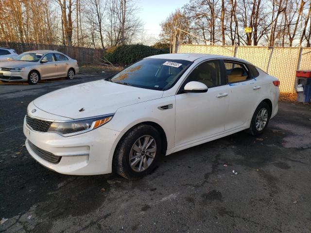 Photo 0 VIN: 5XXGT4L32GG069655 - KIA OPTIMA LX 