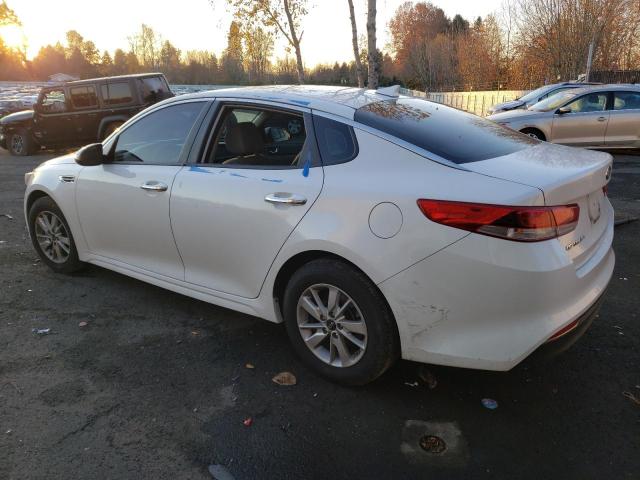 Photo 1 VIN: 5XXGT4L32GG069655 - KIA OPTIMA LX 