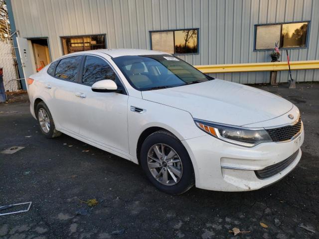 Photo 3 VIN: 5XXGT4L32GG069655 - KIA OPTIMA LX 