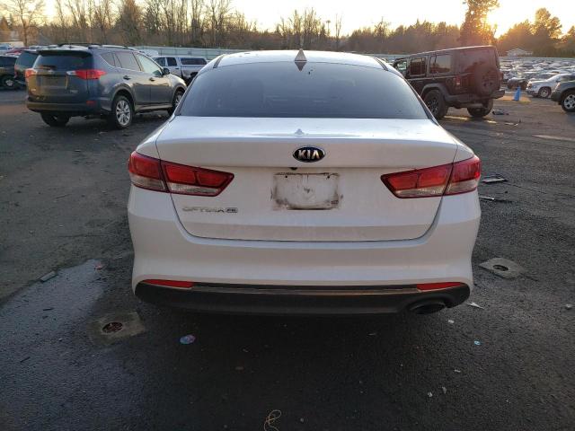 Photo 5 VIN: 5XXGT4L32GG069655 - KIA OPTIMA LX 