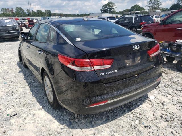 Photo 2 VIN: 5XXGT4L32GG069669 - KIA OPTIMA LX 