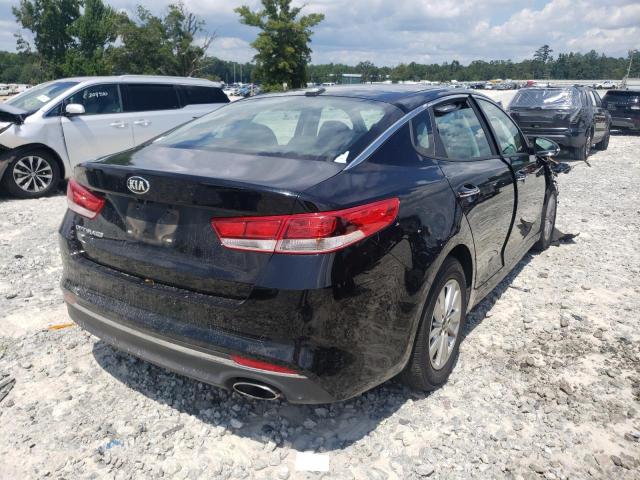 Photo 3 VIN: 5XXGT4L32GG069669 - KIA OPTIMA LX 