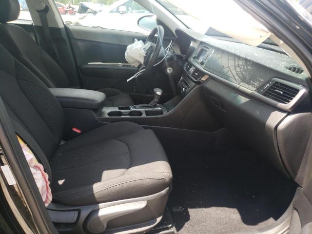 Photo 4 VIN: 5XXGT4L32GG069669 - KIA OPTIMA LX 