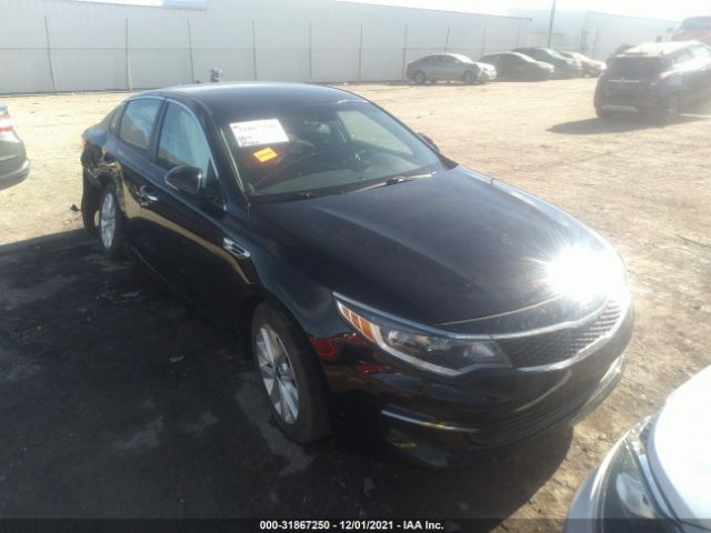 Photo 0 VIN: 5XXGT4L32GG072569 - KIA OPTIMA 